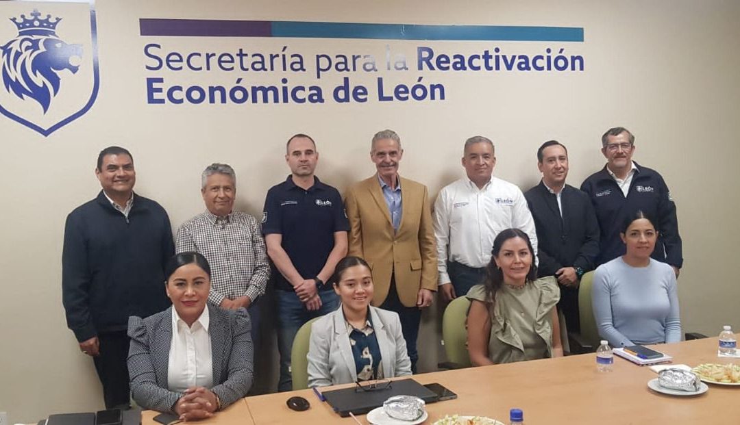 Ayuntamiento de SLP sigue en reuniones con otros municipios para impulsar el corredor de ciudades del Bajío