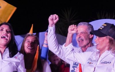 Juntos podemos recuperar el Rumbo de Mexico y de SLP: Jaime Chalita