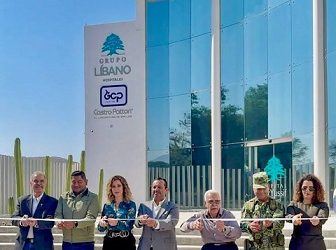 Nuevo Hospital  Mar Yussif en Villa de Reyes, símbolo del dinamismo del Grupo Líbano